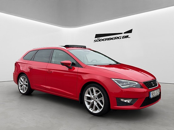 Seat Leon 27 of 27