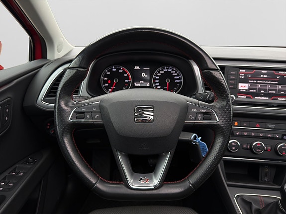 Seat Leon 13 of 27