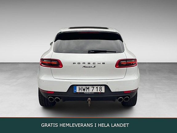 Porsche Macan 3 of 22