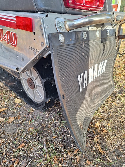 Yamaha EX 440 5 of 11