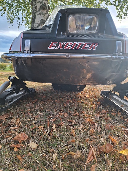 Yamaha EX 440 10 of 11