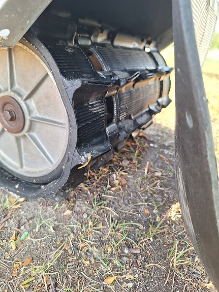 Yamaha EX 440 6 of 11