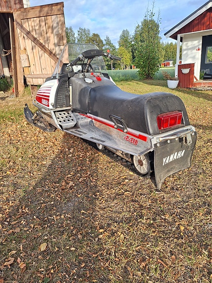 Yamaha EX 440 4 of 11