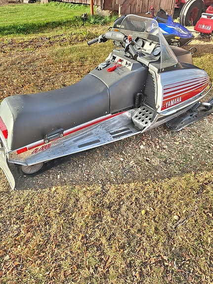Yamaha EX 440 8 of 11