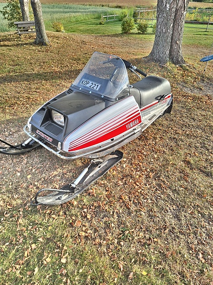 Yamaha EX 440 3 of 11