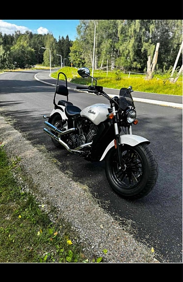 INDIAN Scout 2 of 5