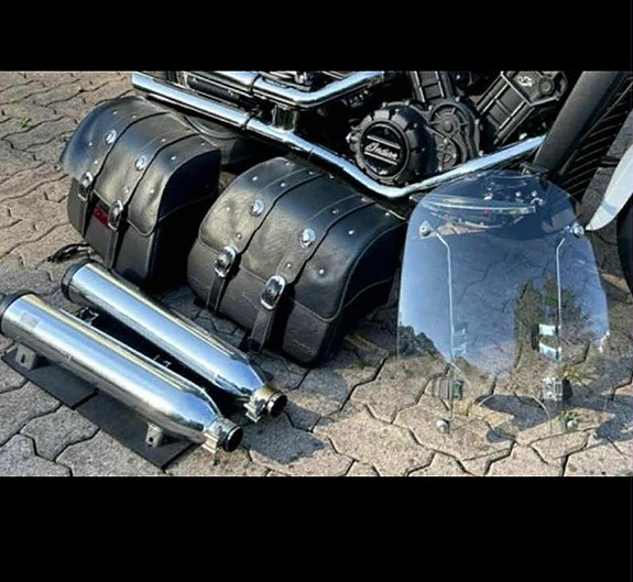 INDIAN Scout 5 of 5