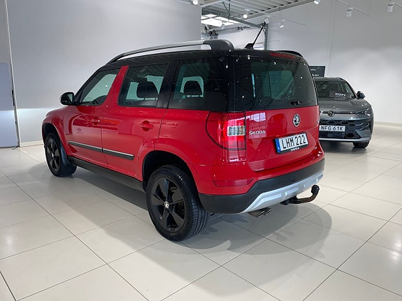 Skoda Yeti Outdoor 25 of 25