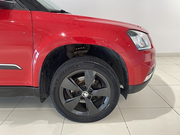 Skoda Yeti Outdoor 4 of 23