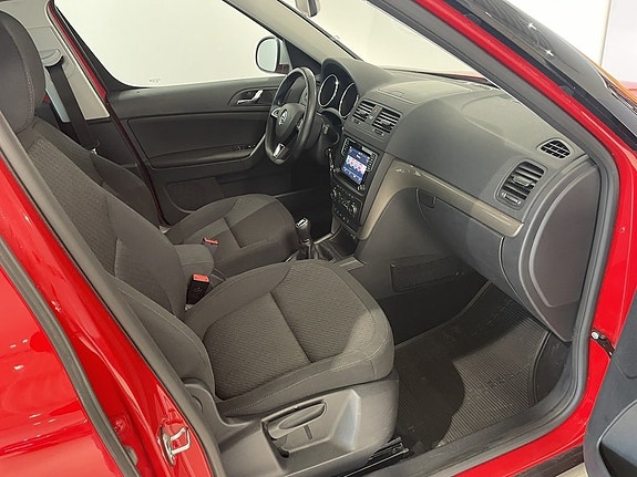 Skoda Yeti Outdoor 11 of 25