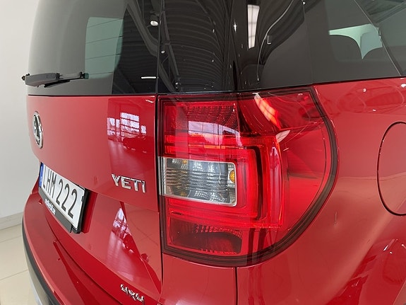 Skoda Yeti Outdoor 7 of 25