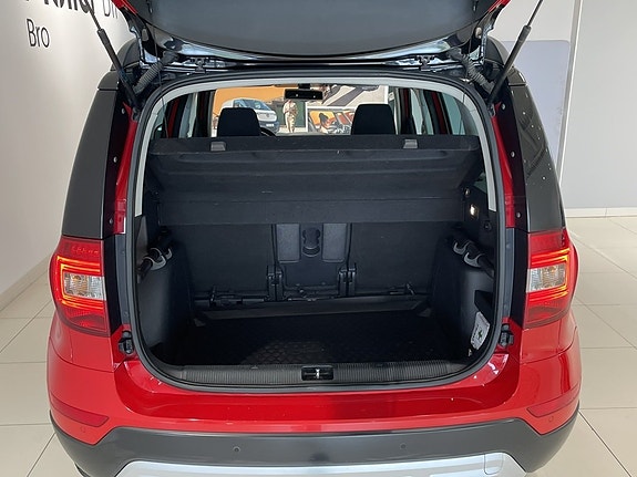 Skoda Yeti Outdoor 9 of 25