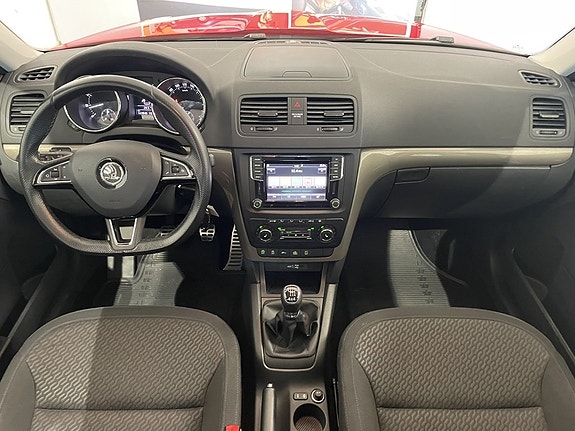 Skoda Yeti Outdoor 17 of 25