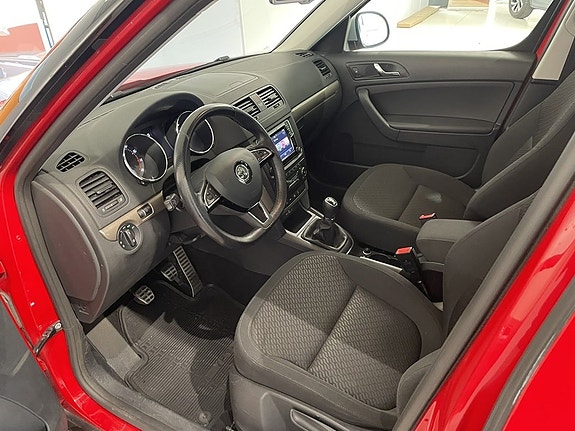 Skoda Yeti Outdoor 14 of 25