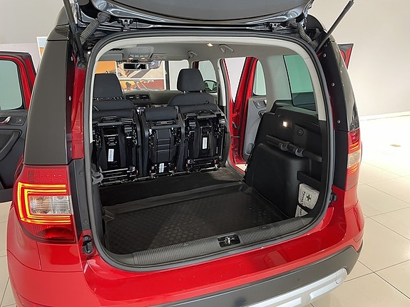 Skoda Yeti Outdoor 10 of 25