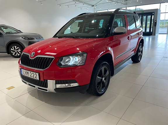 Skoda Yeti Outdoor 24 of 25