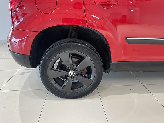 Skoda Yeti Outdoor 5 of 25