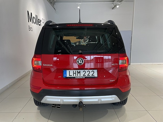 Skoda Yeti Outdoor 8 of 25