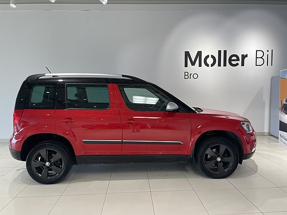 Skoda Yeti Outdoor 6 of 25