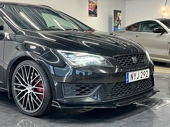 Seat Leon 6 of 27