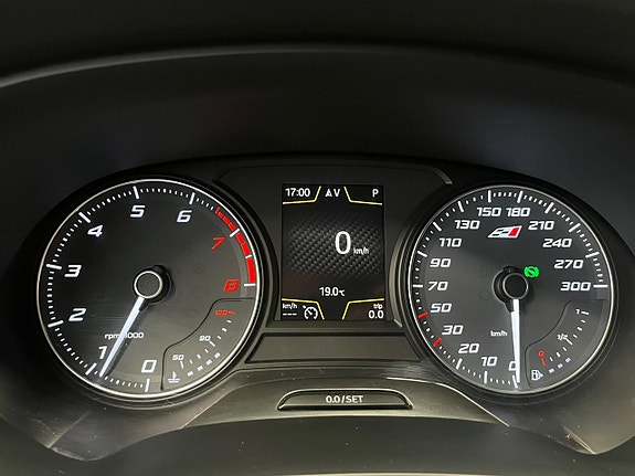 Seat Leon 18 of 27