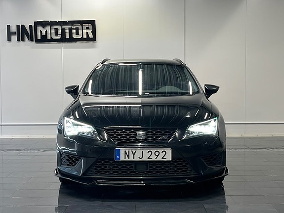 Seat Leon 4 of 27