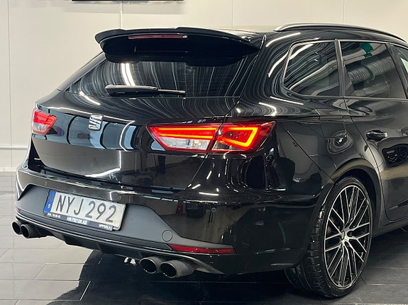 Seat Leon 8 of 27