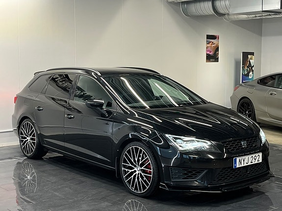 Seat Leon 5 of 27