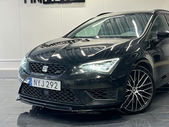 Seat Leon 2 of 27