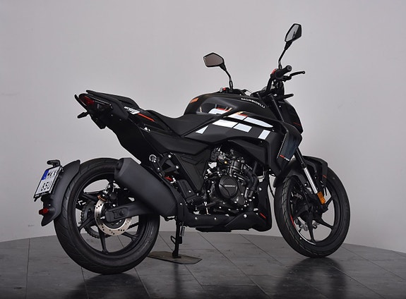 -- Morbidelli F125 ENDTAS 15MIL/ OMGÅENDE LEVERANS. 7 of 18