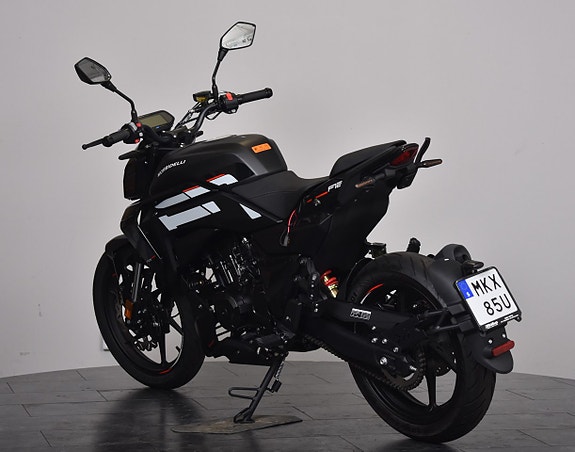 -- Morbidelli F125 ENDTAS 15MIL/ OMGÅENDE LEVERANS. 5 of 18