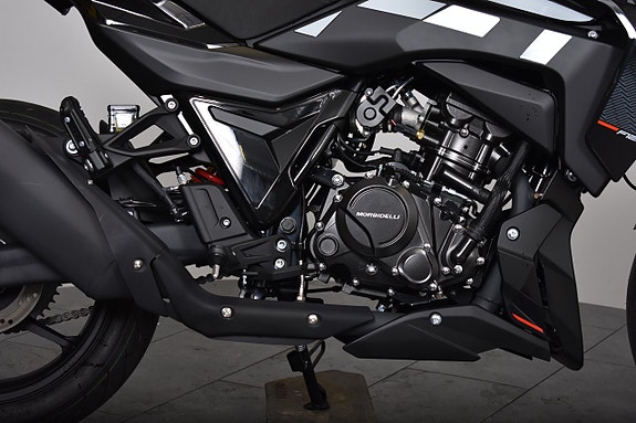 -- Morbidelli F125 ENDTAS 15MIL/ OMGÅENDE LEVERANS. 11 of 18