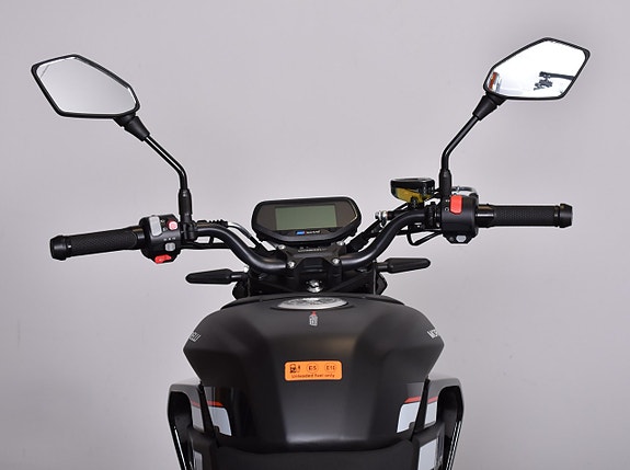 -- Morbidelli F125 ENDTAS 15MIL/ OMGÅENDE LEVERANS. 15 of 18