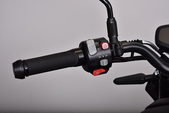 -- Morbidelli F125 ENDTAS 15MIL/ OMGÅENDE LEVERANS. 16 of 18