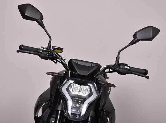 -- Morbidelli F125 ENDTAS 15MIL/ OMGÅENDE LEVERANS. 18 of 18