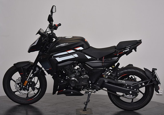 -- Morbidelli F125 ENDTAS 15MIL/ OMGÅENDE LEVERANS. 4 of 18