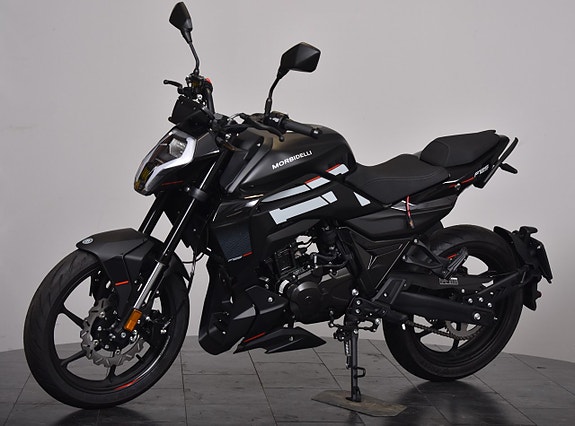 -- Morbidelli F125 ENDTAS 15MIL/ OMGÅENDE LEVERANS. 3 of 18