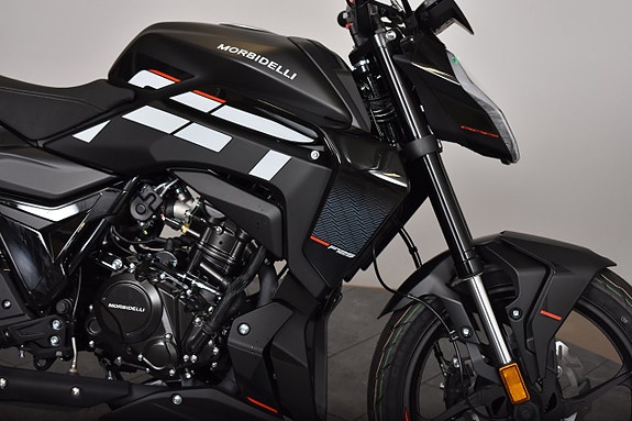 -- Morbidelli F125 ENDTAS 15MIL/ OMGÅENDE LEVERANS. 10 of 18