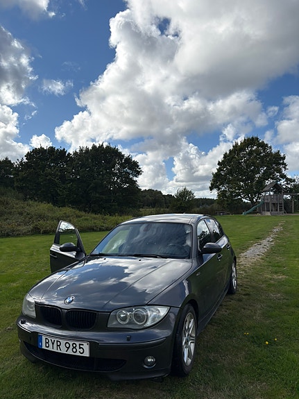 BMW 120d 4 of 10