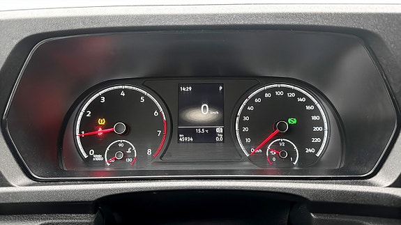 Volkswagen Caddy Maxi 13 of 18