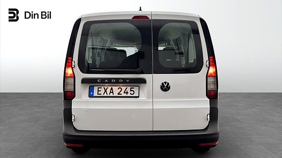 Volkswagen Caddy Maxi 5 of 18