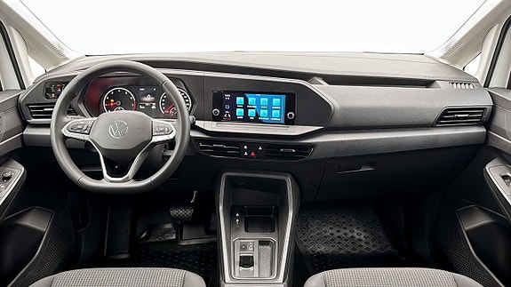 Volkswagen Caddy Maxi 10 of 18