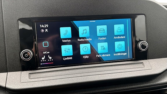 Volkswagen Caddy Maxi 14 of 18