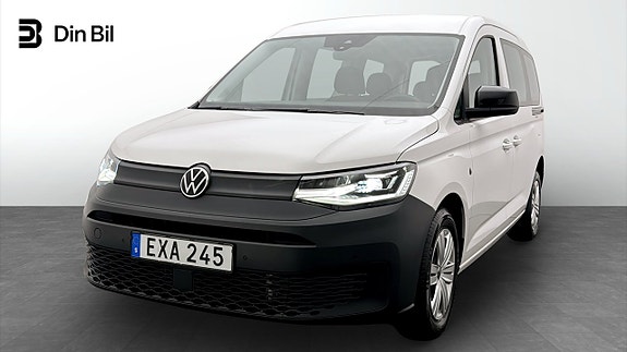 Volkswagen Caddy Maxi