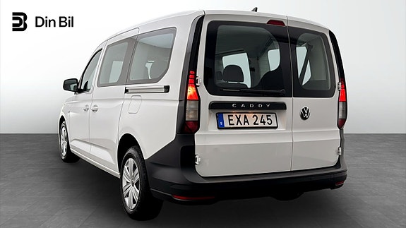 Volkswagen Caddy Maxi 3 of 18