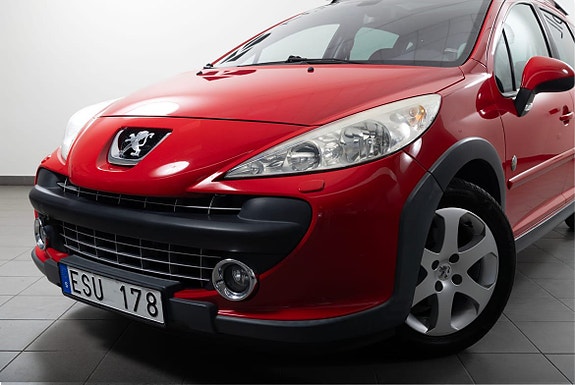 Peugeot 207 SW 10 of 19