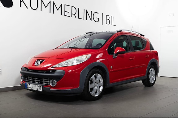 Peugeot 207 SW 2 of 19