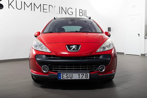 Peugeot 207 SW 8 of 19