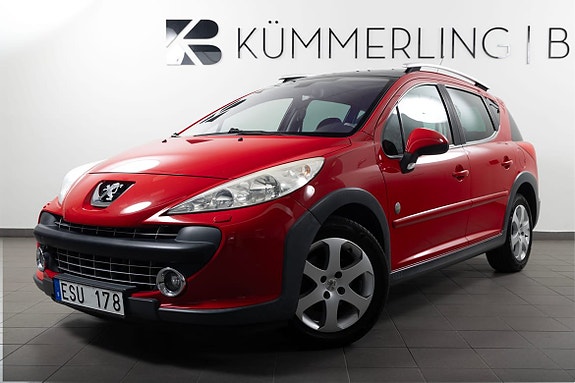 Peugeot 207 SW 9 of 19