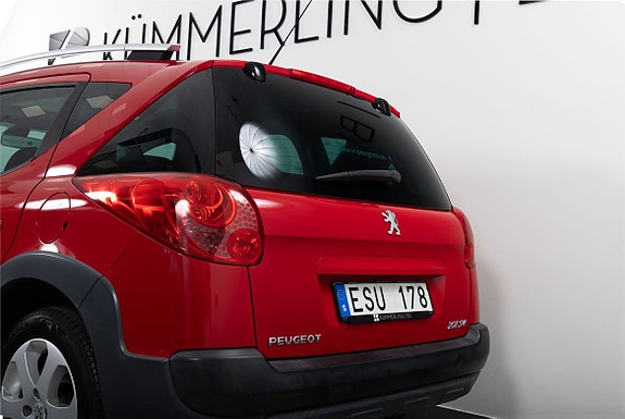 Peugeot 207 SW 7 of 19